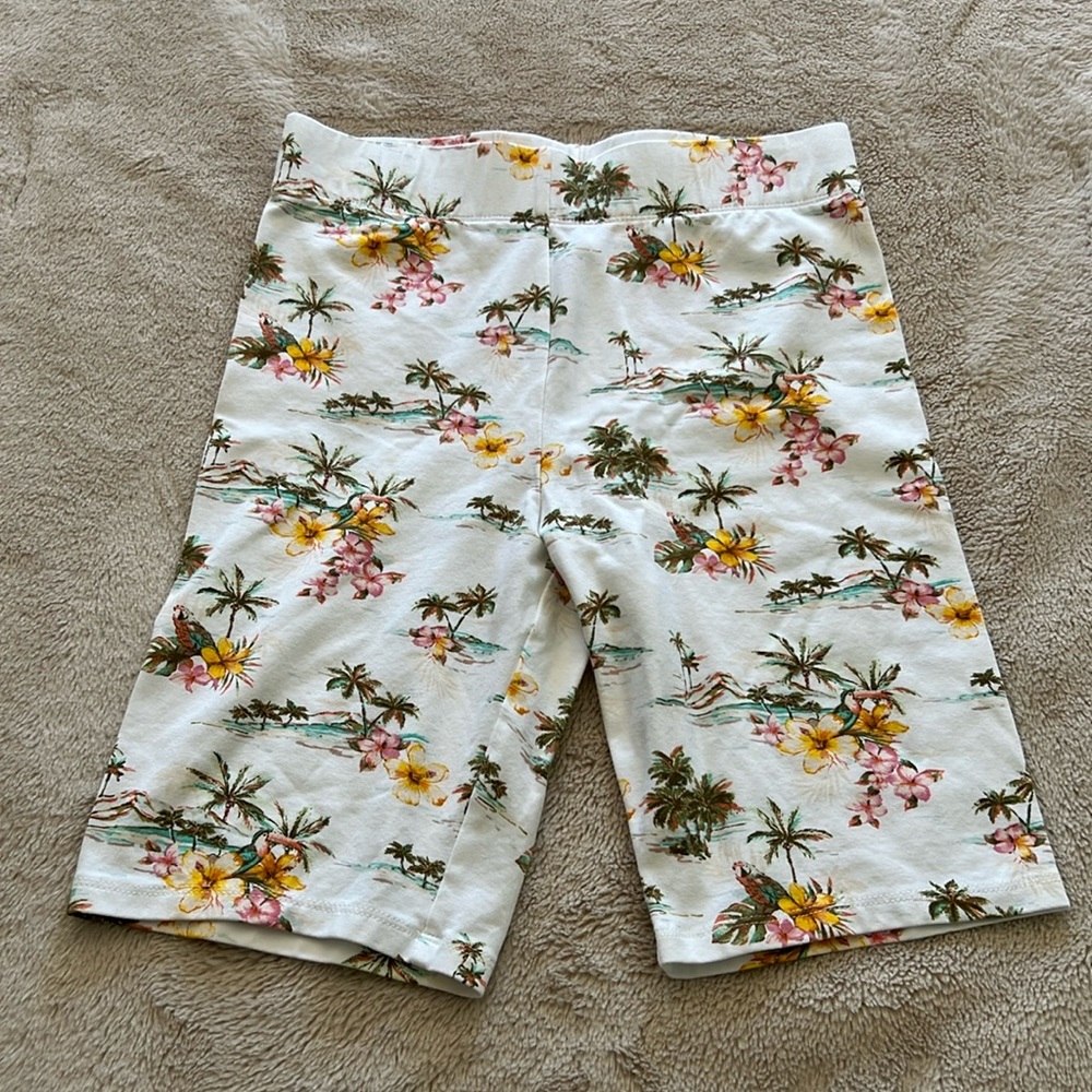 Biker shorts